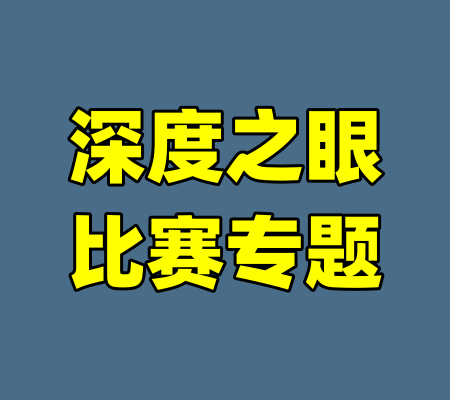 深度之眼比赛专题