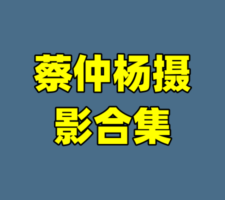 蔡仲杨摄影合集-99资源站