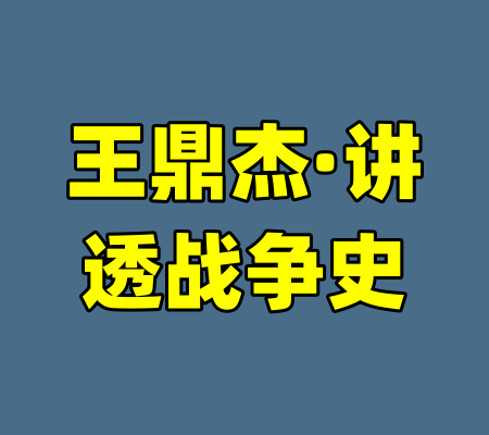 王鼎杰·讲透战争史